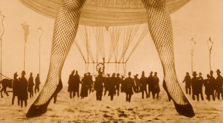 Pomozte vzlétnout ukradené vzducholodi