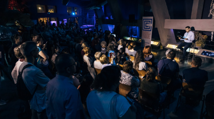 Noc Literatury 2023 | Budapešť