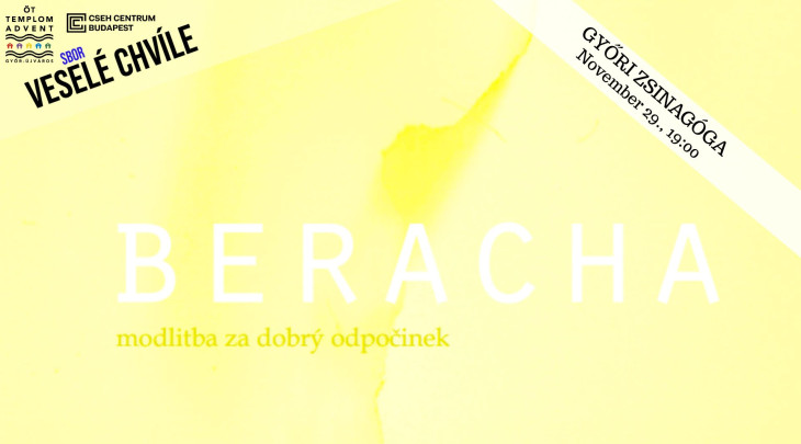 Koncertní představení sboru Veselé chvíle v Győru